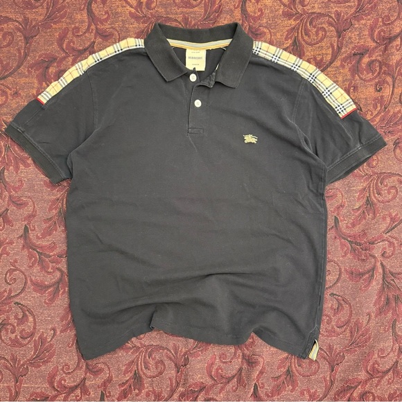 Burberry Polo Shirt - Picture 1 of 5